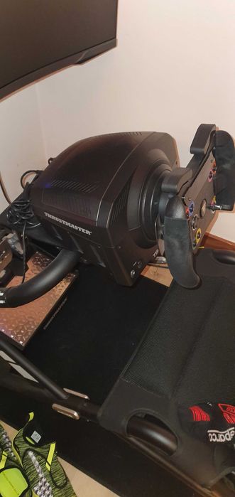 Base Ts-Pc Ferrari Edition