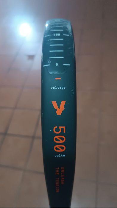 Raquete padel Volt 500