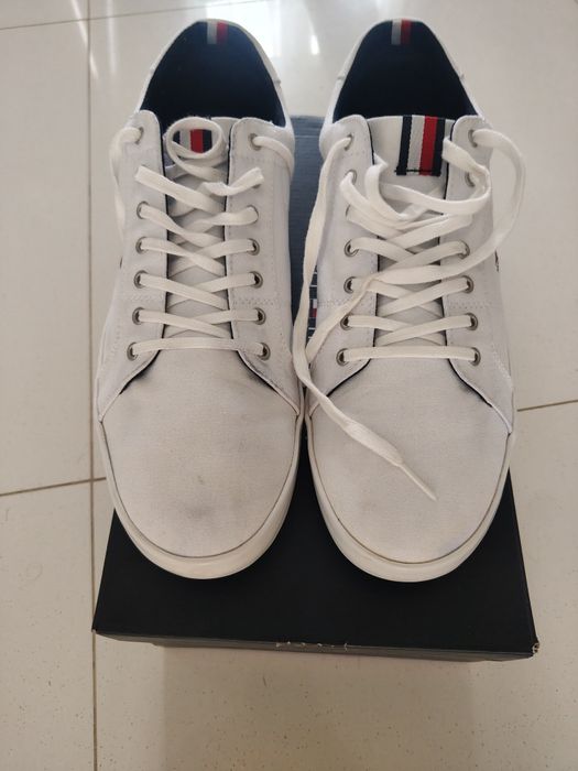 Buty Tommy Hilfiger