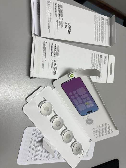 1 unidade AirTag 2’ segunda geração- Preço fixo