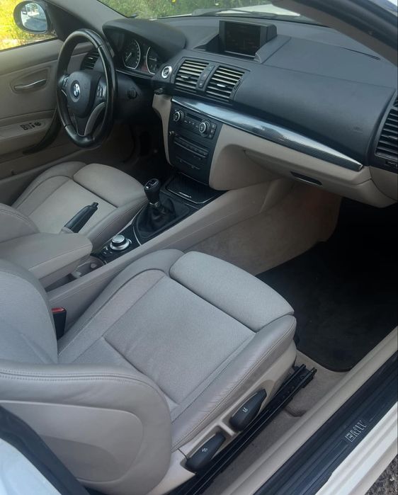 Bmw 120d coupe 2008