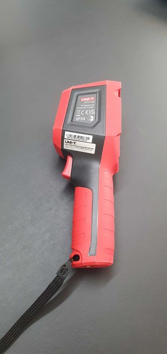 Uni-Trend UTI712S - Câmara termográfica