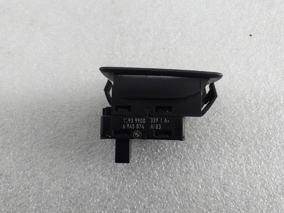 Comando / botão / interruptor vidros trás direito BMW 3 Touring (E91)