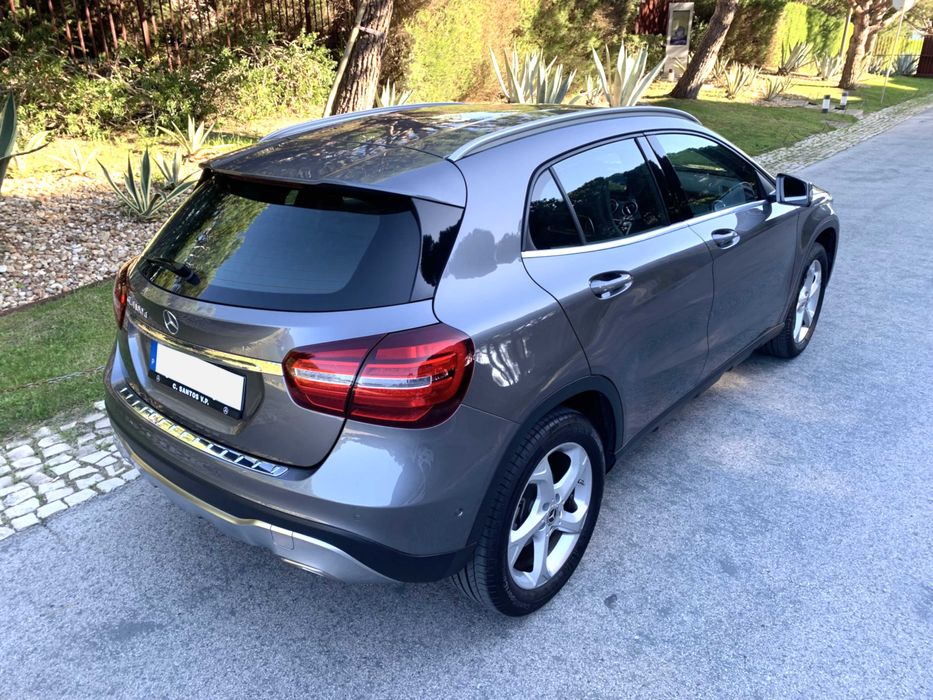 Mercedes GLA 180 d Urban Nacional 72000kms Facelift