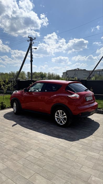 Продам nissan juke 2016