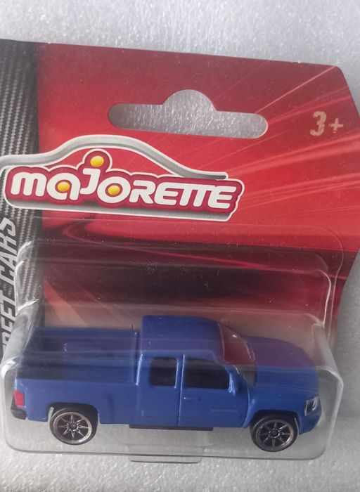 Chevy silverado majorette