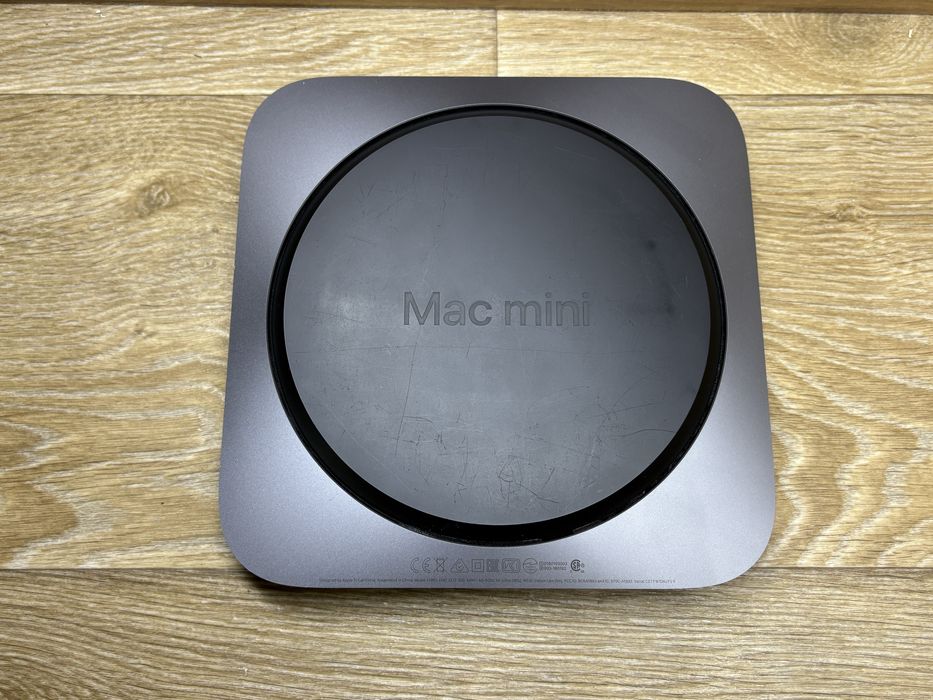 mac mini 2018 i5 - Персональные компьютеры - OLX.ua