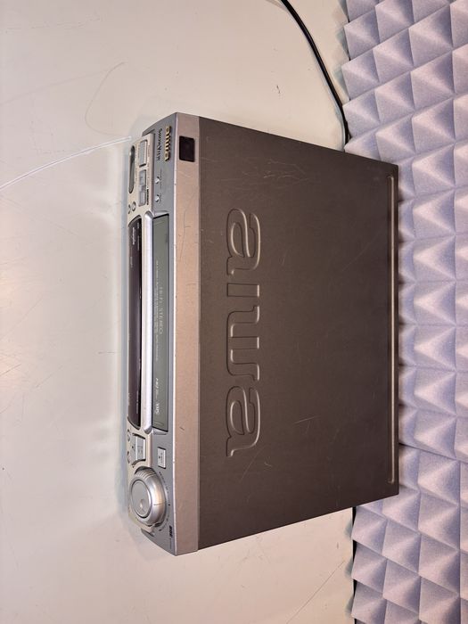 Magnetowid AIWA FX 6500