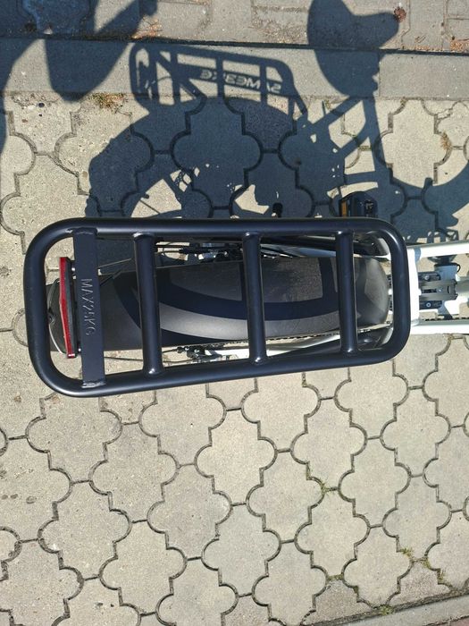 Rower elektryczny " SAMEBIKE C05 Pro"