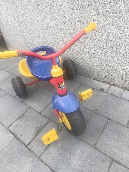 Rowerek trójkołowy Kettler