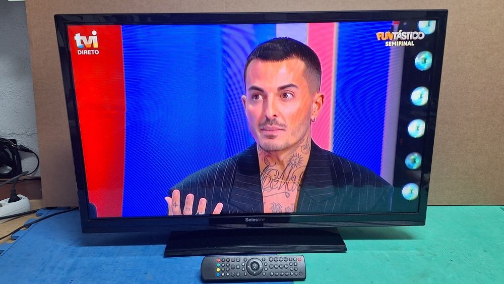 TV Led de 32 polegadas Seletline
