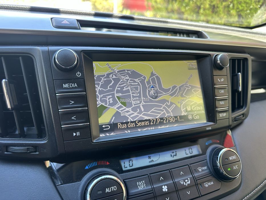 Toyota RAV 4 impecavel