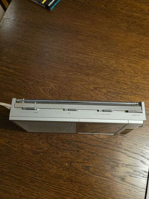 Radio Globalne Philips D2825, Vintrage