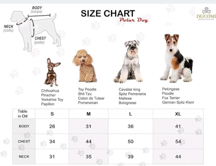 Bluza Ducomi odcienie różowego L nowa  dla psa