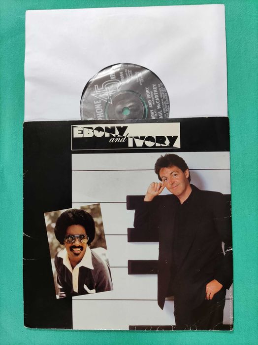 Capas/Bolsas INTERIORES para SINGLES Vinil 7" (papel/plástico) 45rpm