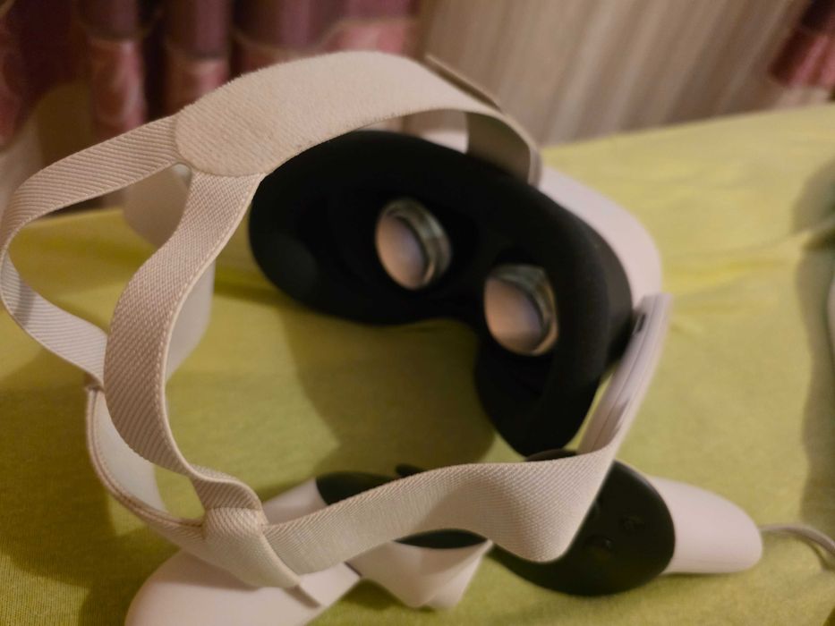 Okulary vr meta quest 3s zamienie