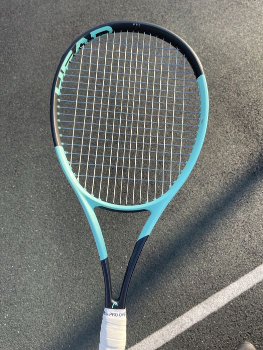 Ракетка Head Boom Pro 2024 року, ручка 3