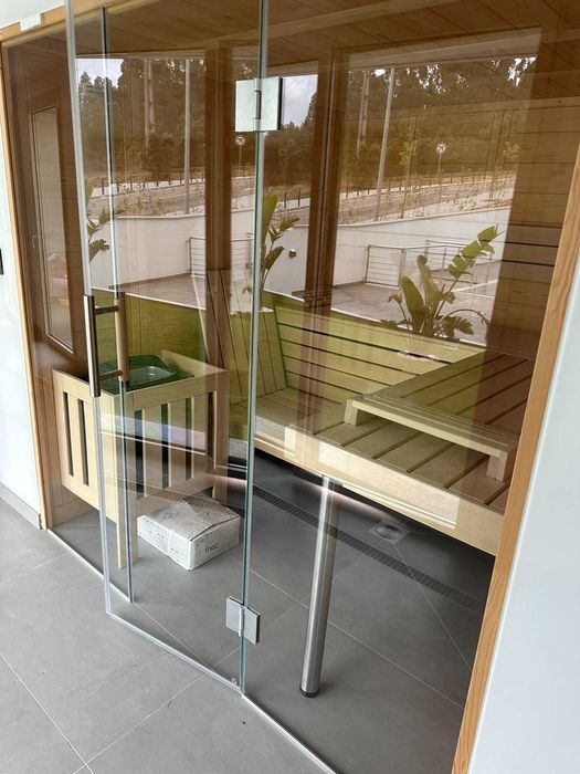Arrenda-se Exclusivo T2 de Luxo c/ Terraço Privativo, Piscina e Spa – Pombal
