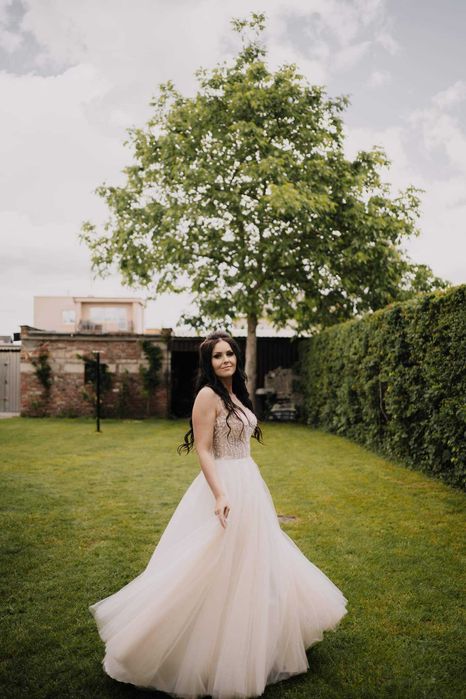 Suknia ślubna  34/36