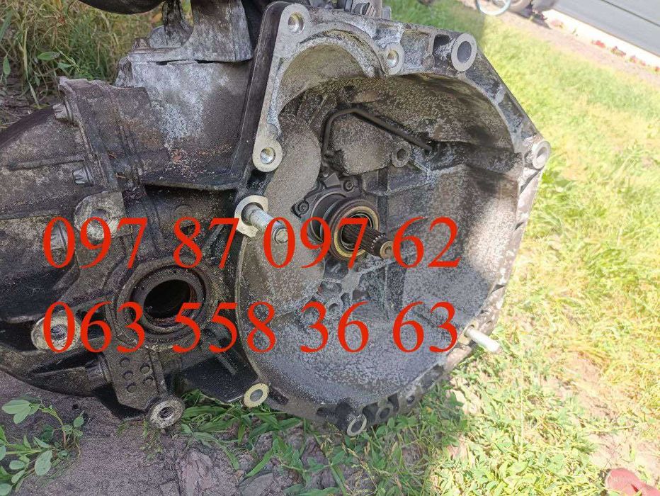 КПП коробка передач 55192042 opel insignia опель инсигния