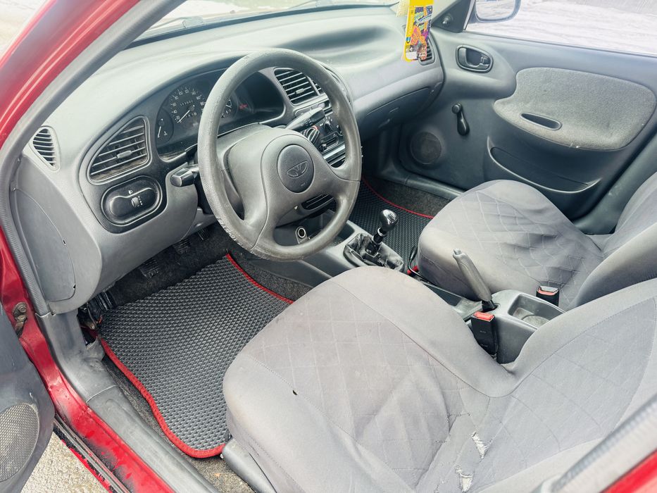 Продам Daewoo Sens 2006 рік 1.3 Бензин в хорошому стані!