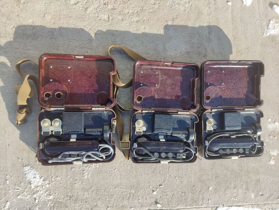 Польовий телефон ТА-57 Тапік