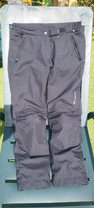 Calça mota Dainese Amsterdam Senhora