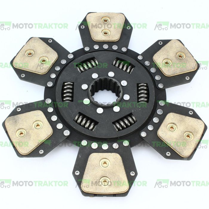 Tarcza Sprzęgła Renault 80-14,90-34,85-34,85-14,75-14 Ceres Cergos