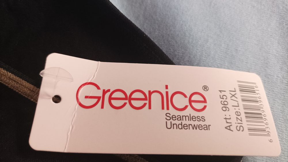 Czarno-zloty bezszwowy biustonosz top sportowy L/xl metka