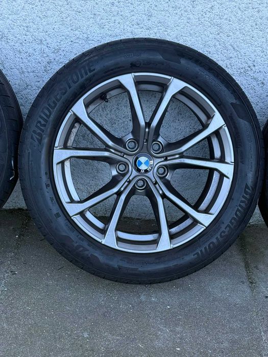 Jantes BMW 17" Originais - 5x112 - com Pneus 225.50.17