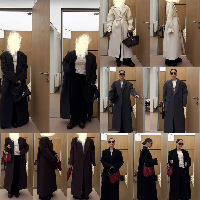 Бажане пальто.