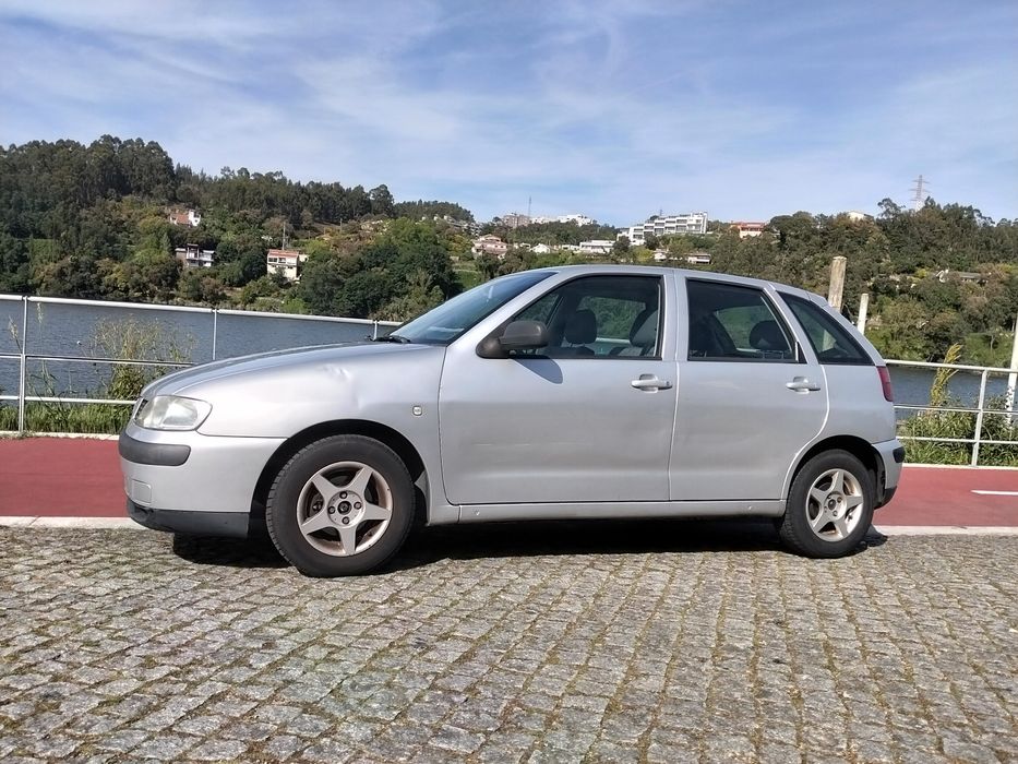 SEAT Ibiza 1.0 mpi