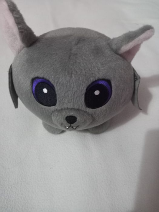 Vários animais em peluche