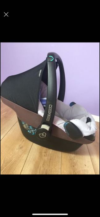 Maxi Cosi , fotelik, adaptery