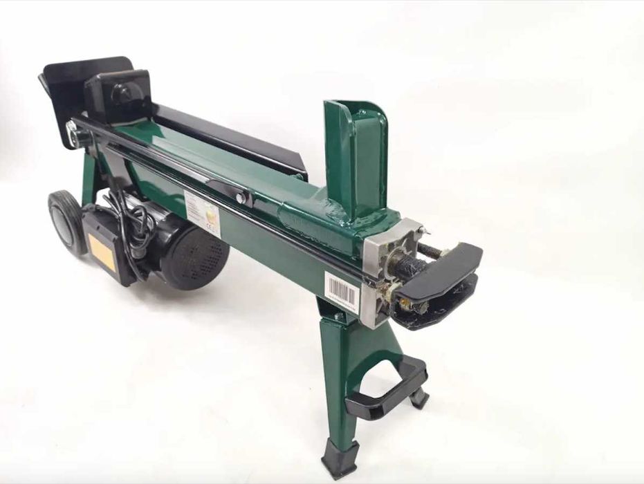 БЕЗКОШТОВНА ДОСТАВКА Дровокол 9 тонн гідравлічний електричний