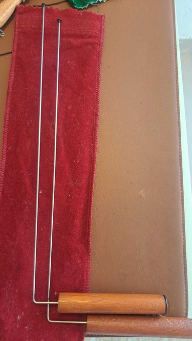 Kit Profissional de Radiestesia  (Completo ou Peças)