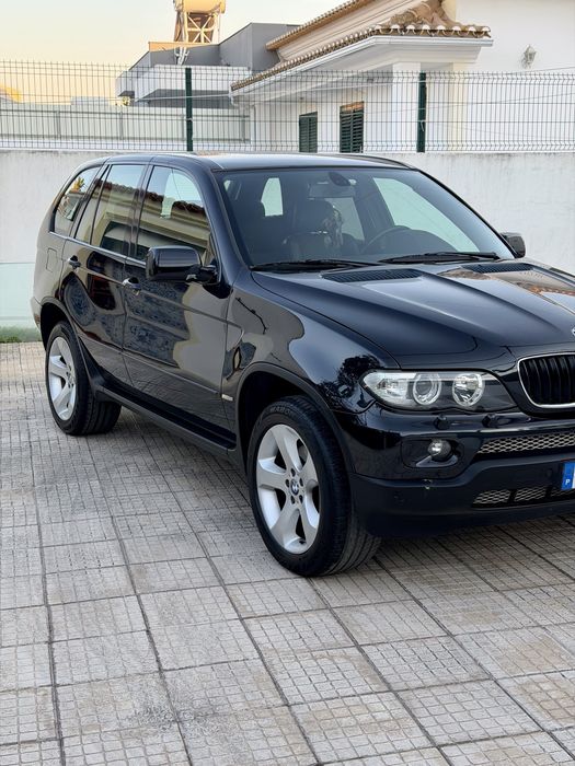 Bmw X5 3.0d E53 218cv Nacional — photo 4