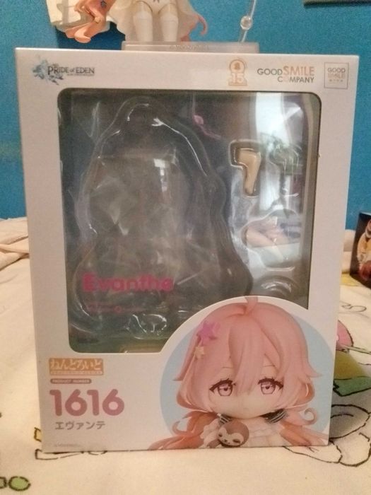 Nendoroid Evanthe(RED：Pride of Eden)