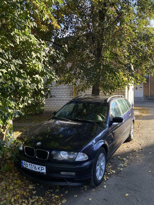 BMW E46 m47