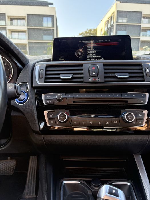 Bmw 120d pack M.