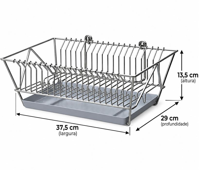 Escorredor de loiça FINTORP IKEA 5€.  Degrau infantil 3€. Várious artigos  da casa.