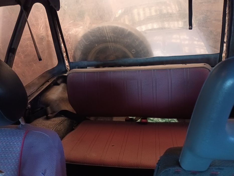 Suzuki SJ410 1.0  Samurai 4x4