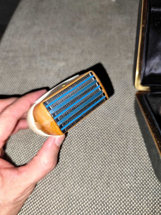 Máquina de barbear Remington