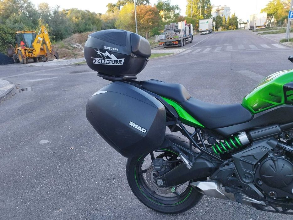 Kawasaki Versys 650