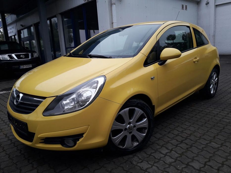 Opel Corsa