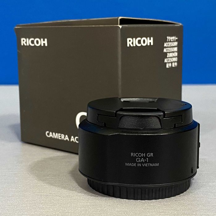 RICOH GA-1 (GR III)