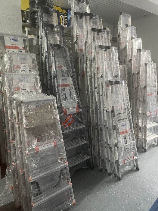 Krause професійні драбини