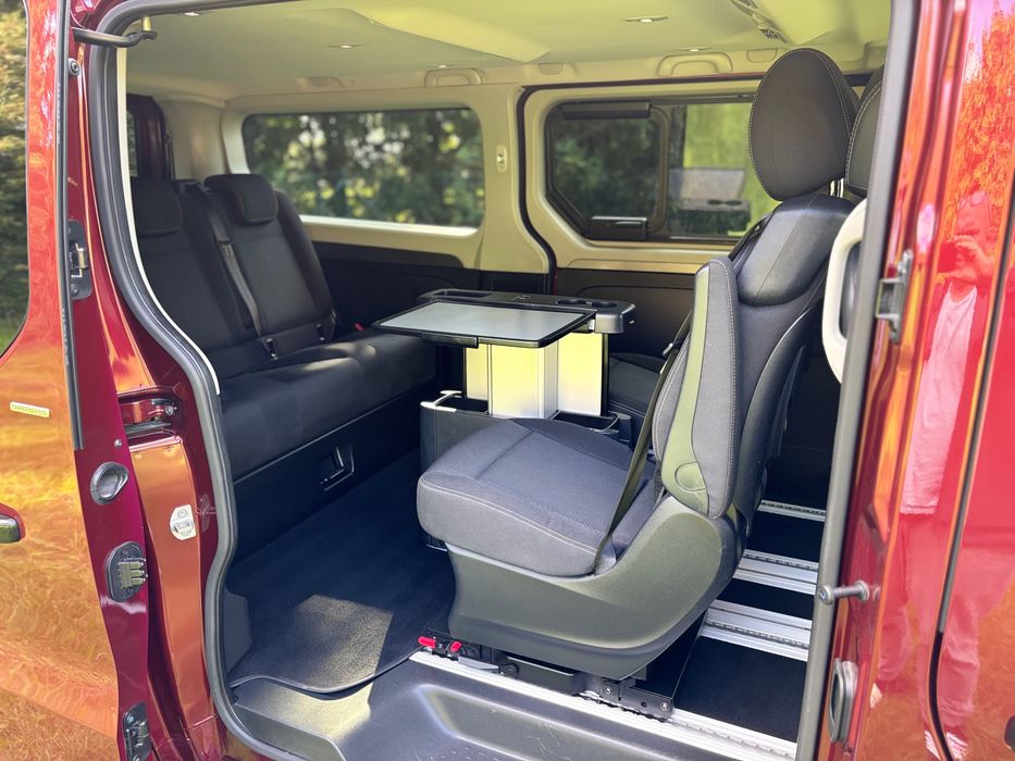 Renault Trafic Grand Spaceclass Escapade