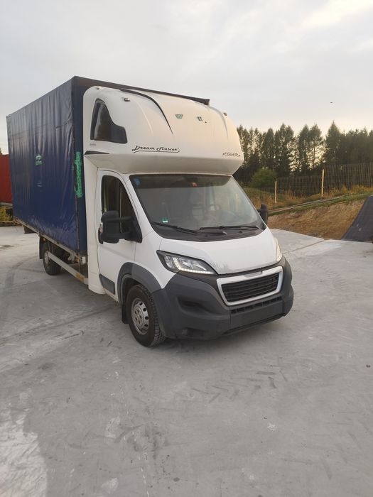 Peugeot boxer stan igła