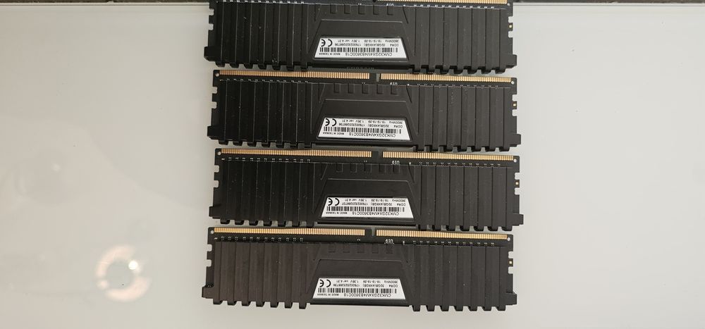 Combo Gaming  7 5800X + ASUS TUF b550-Plus Wi-Fi + 32gb ddr4 3200mhzz